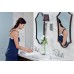 Moen T6905-9000 Voss Two-Handle High Arc Bathroom Faucet with Valve  Chrome - B00A0JW0T0